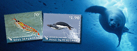 2013 Ross Dependency - Antarctic Food Web